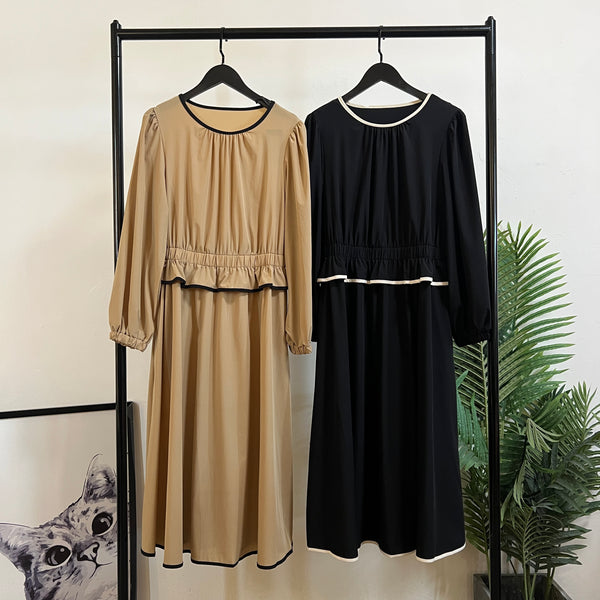 250822 - Basic Dress