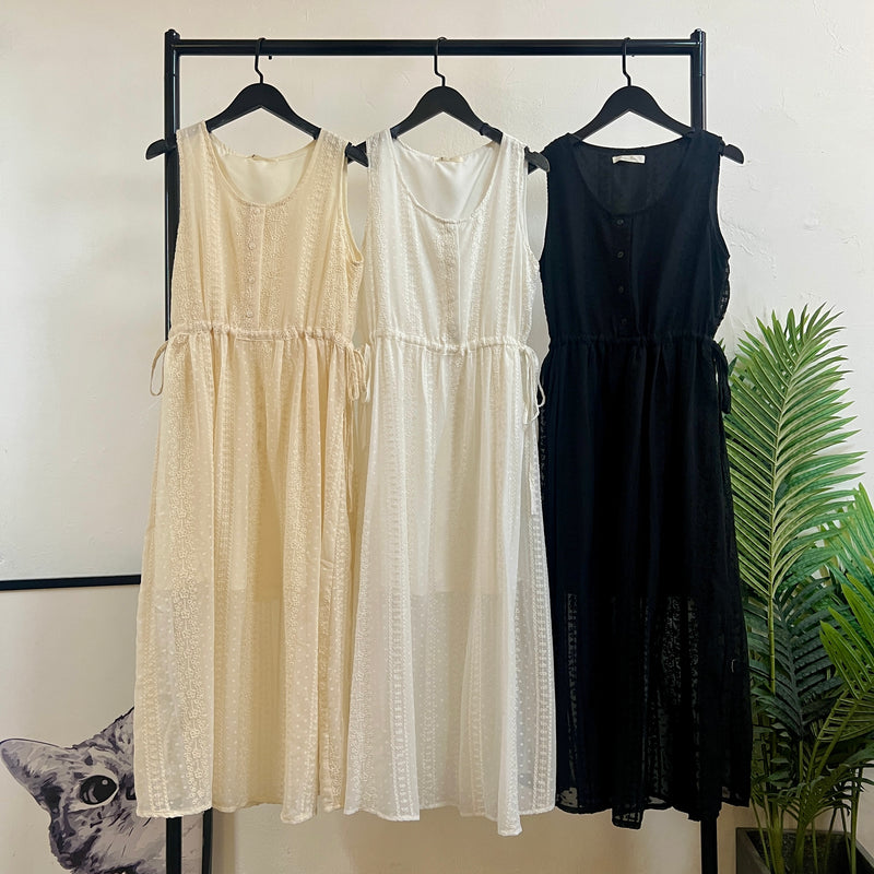250231 - Chiffon Dress
