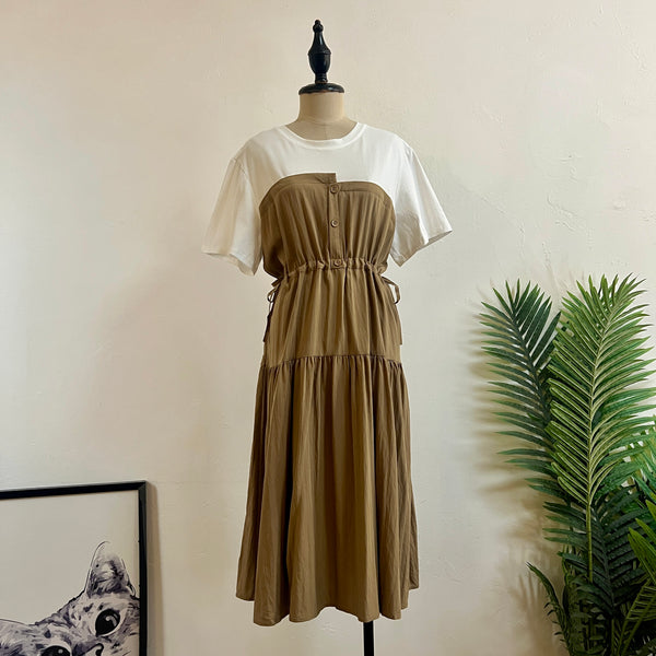 250215 - Patchwork Dress