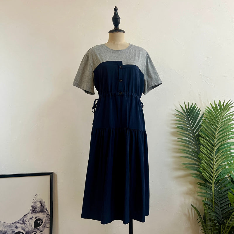 250215 - Patchwork Dress