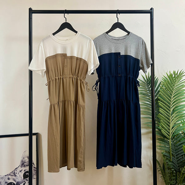 250215 - Patchwork Dress