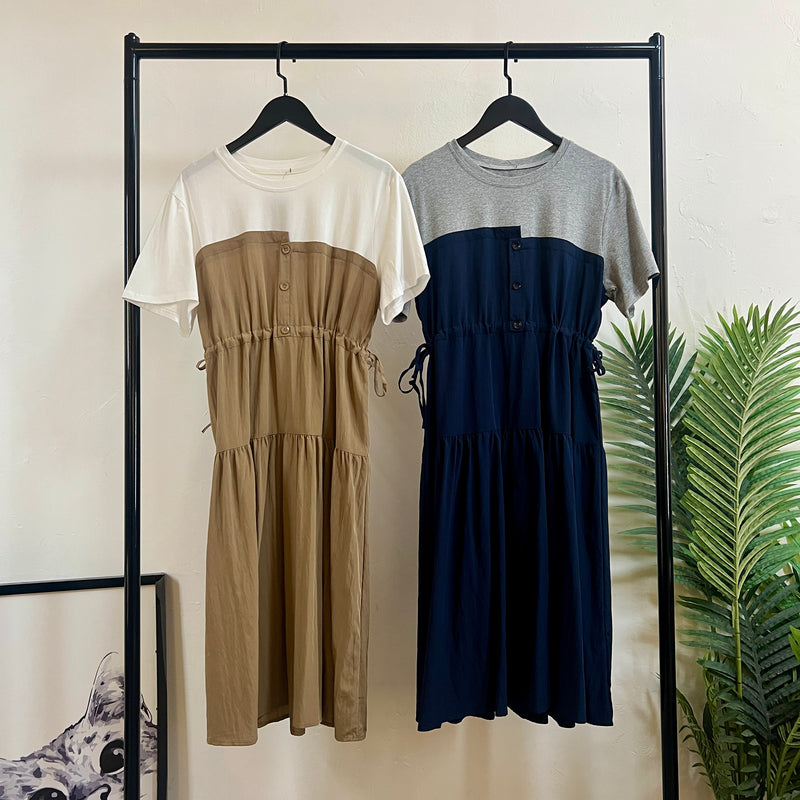 250215 - Patchwork Dress