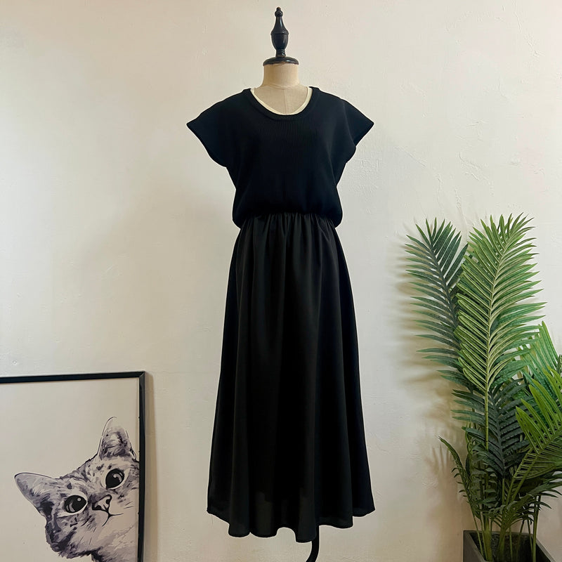 250227 - Knit Dress (❤️ Hot Item ❤️)