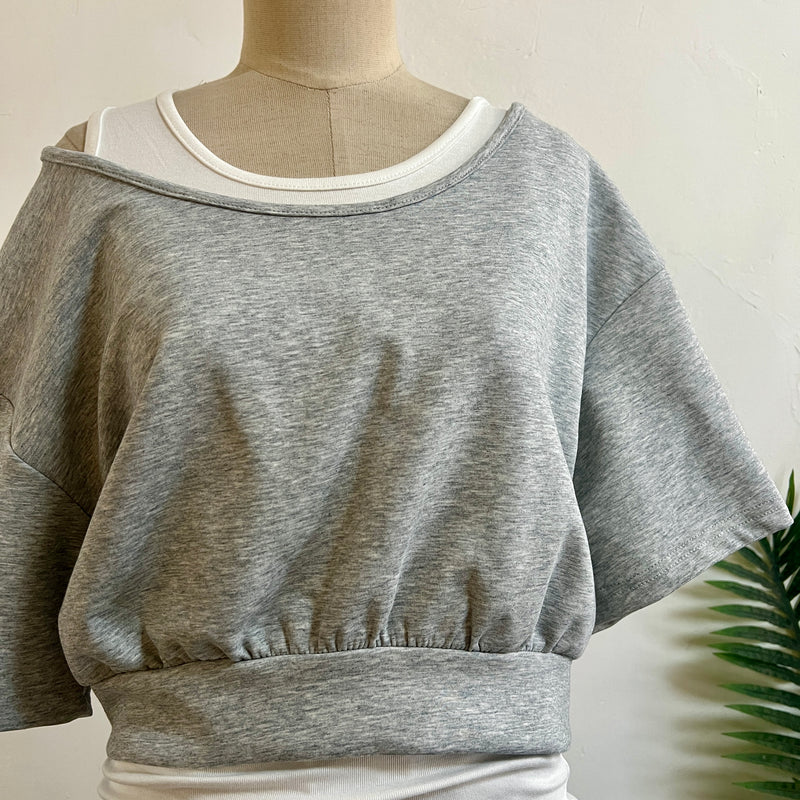 250212 - Top + Skirt Set