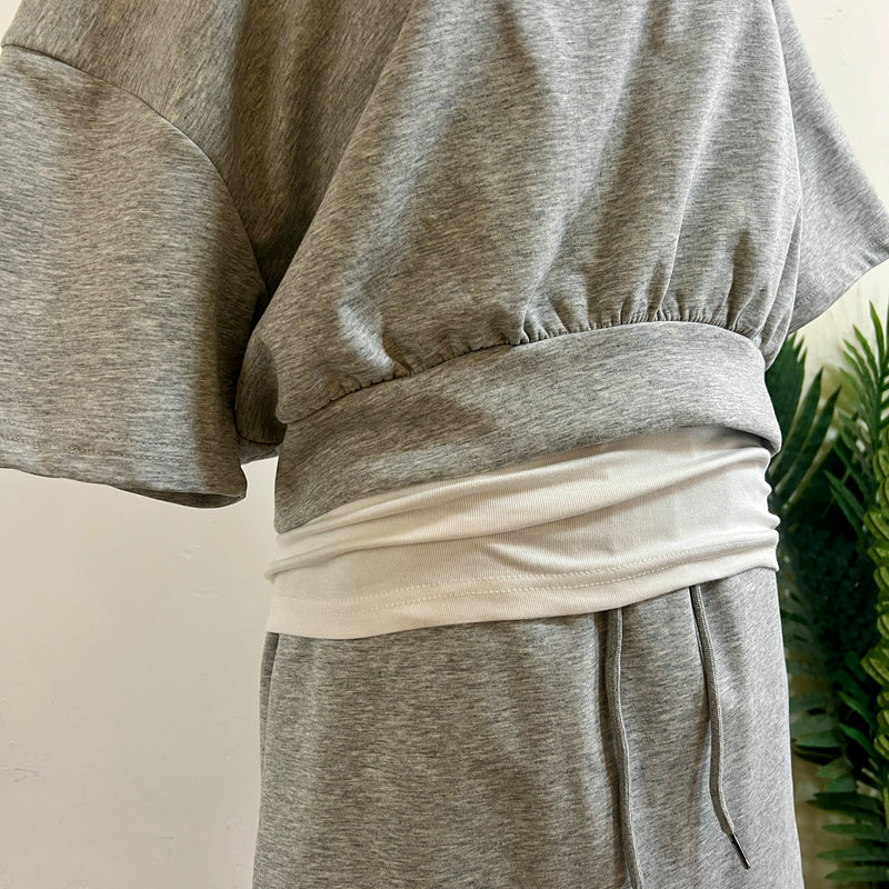 250212 - Top + Skirt Set