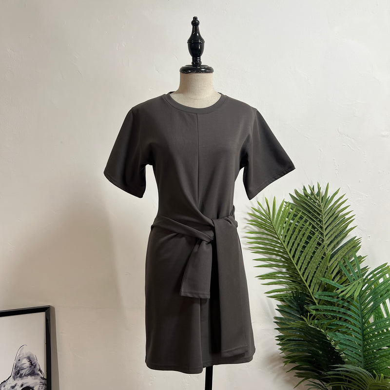 240963 - Round Neck Dress