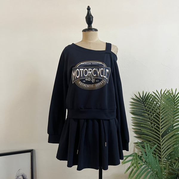 250835 - Top + Skirt