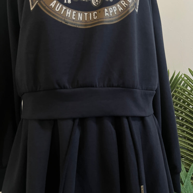 250835 - Top + Skirt