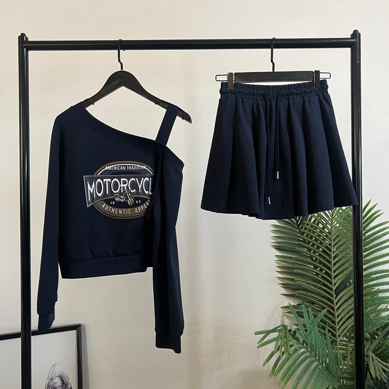 250835 - Top + Skirt