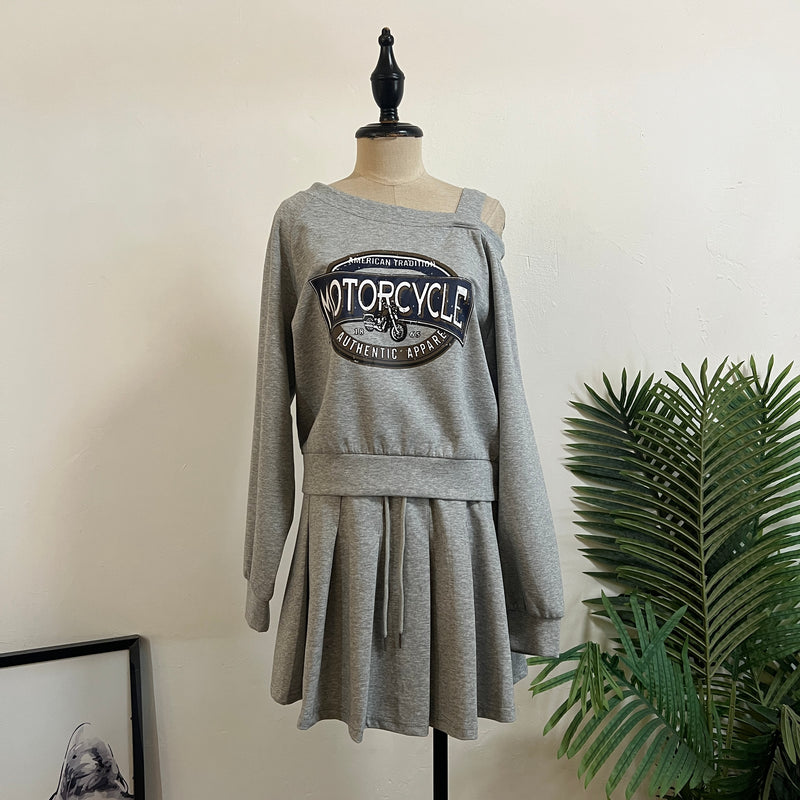 250835 - Top + Skirt
