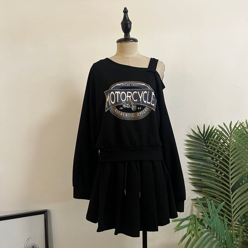 250835 - Top + Skirt