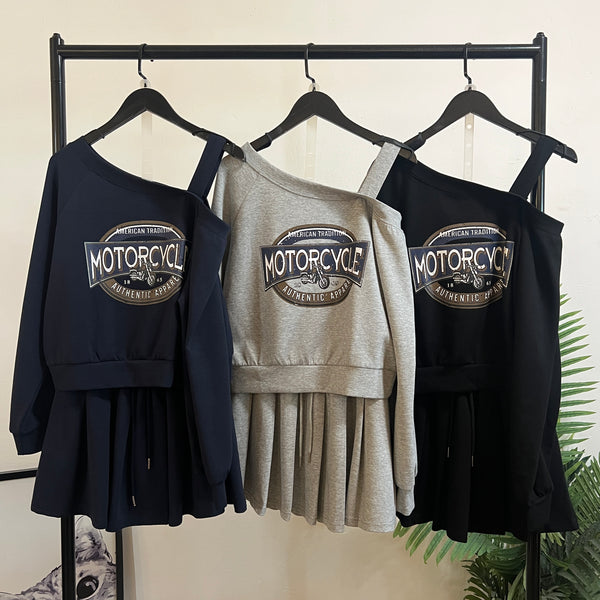 250835 - Top + Skirt