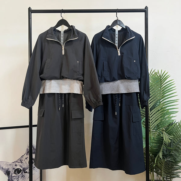250841 - Top + Skirt