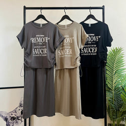 250221 - Top + Skirt