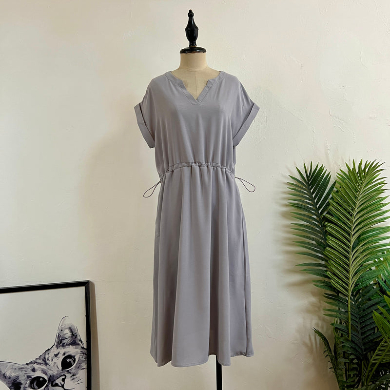 250233 - Chiffon Dress (❤️ Hot Item ❤️)
