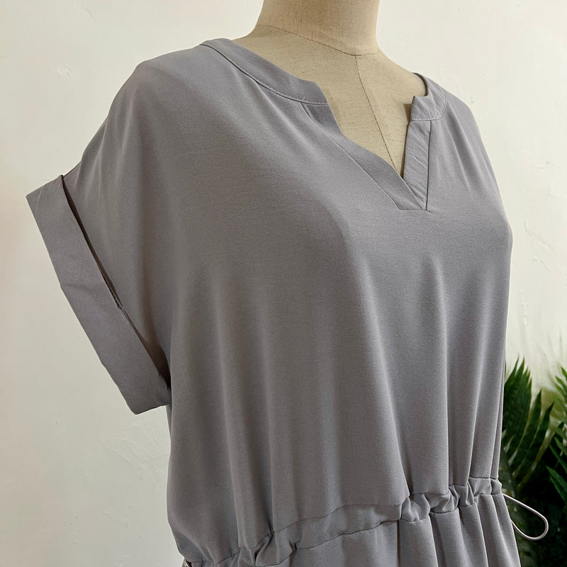 250233 - Chiffon Dress (❤️ Hot Item ❤️)