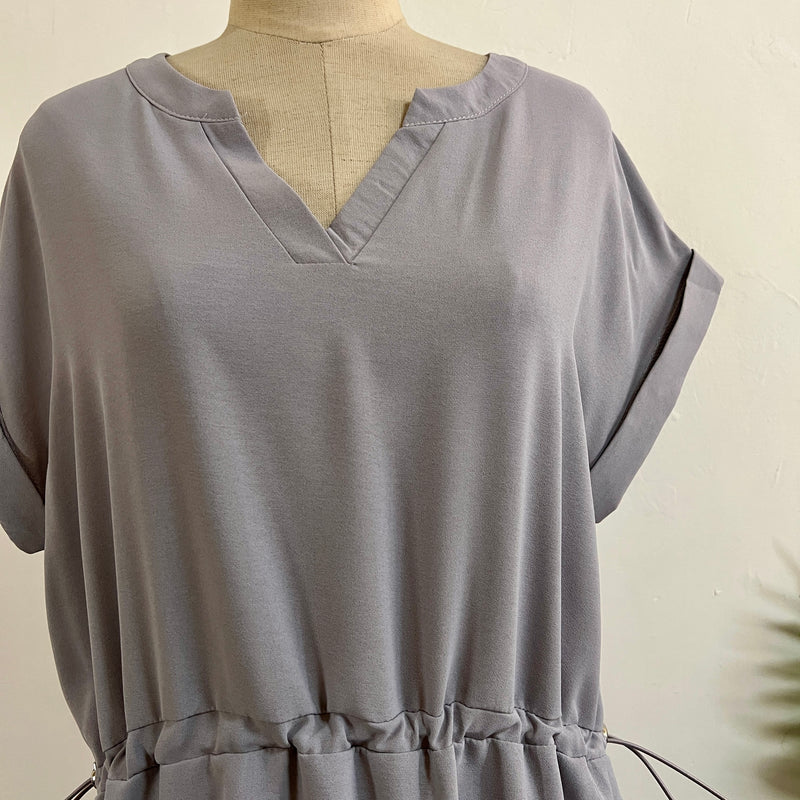 250233 - Chiffon Dress (❤️ Hot Item ❤️)