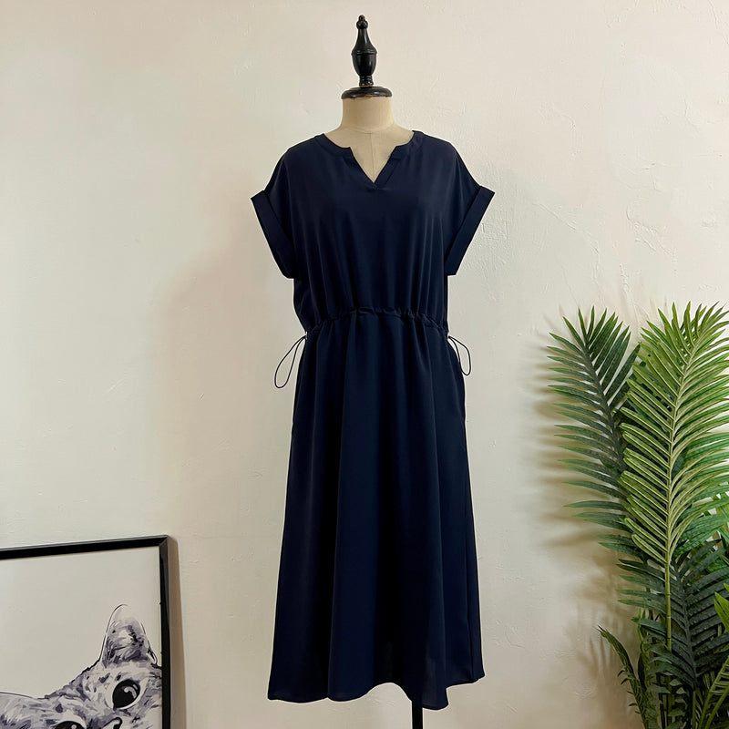 250233 - Chiffon Dress (❤️ Hot Item ❤️)