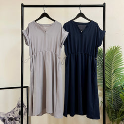 250233 - Chiffon Dress (❤️ Hot Item ❤️)