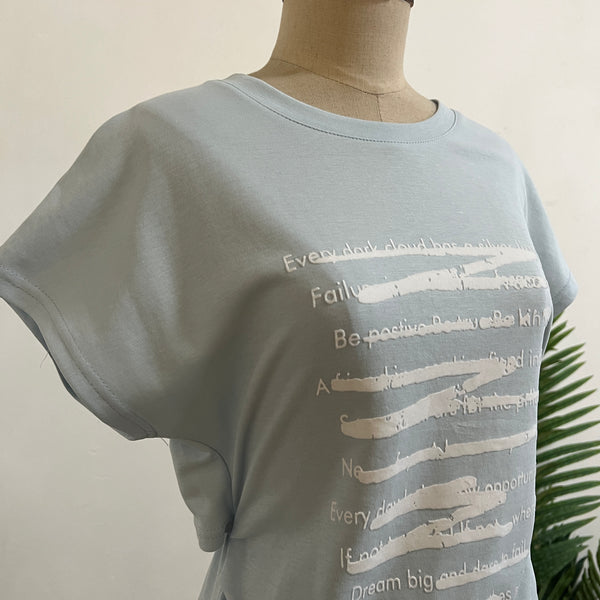 250934 - Printed Top