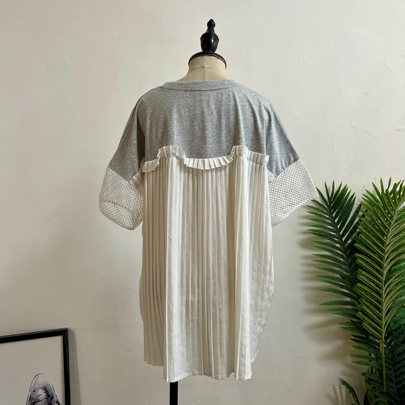 250262 - Pleated Top