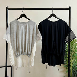 250262 - Pleated Top