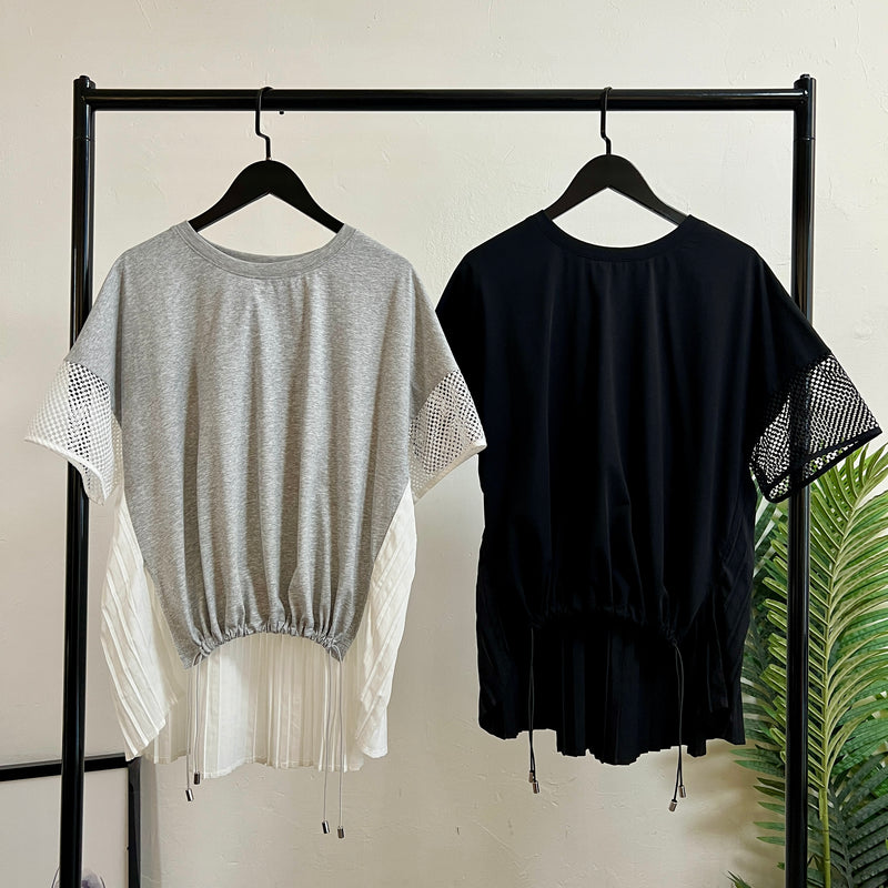250262 - Pleated Top