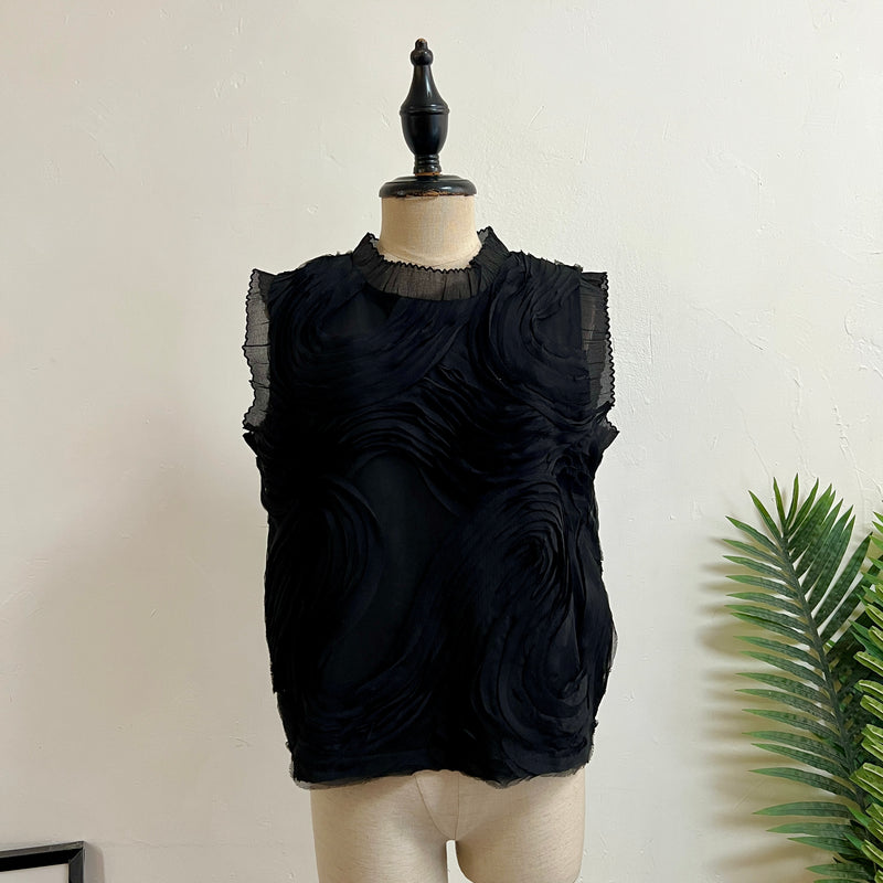 250255 - Chiffon Top (❤️ Hot Item ❤️)