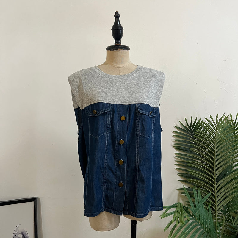 250970 - Patchwork Top