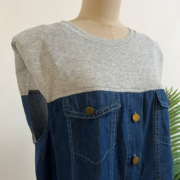 250970 - Patchwork Top