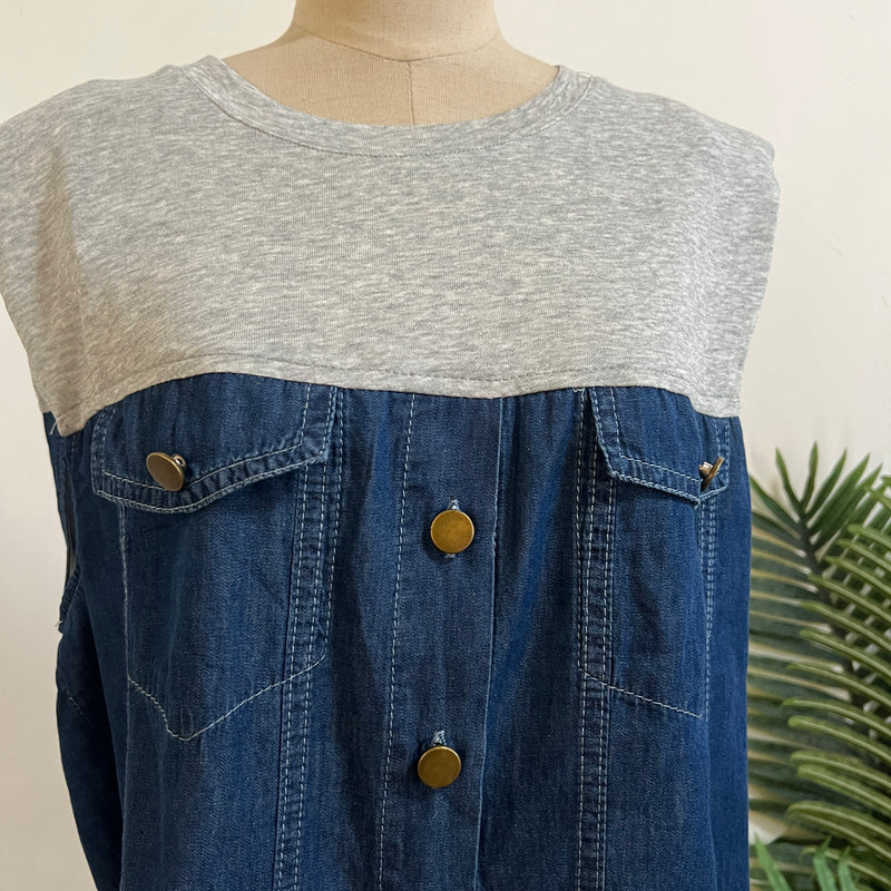 250970 - Patchwork Top