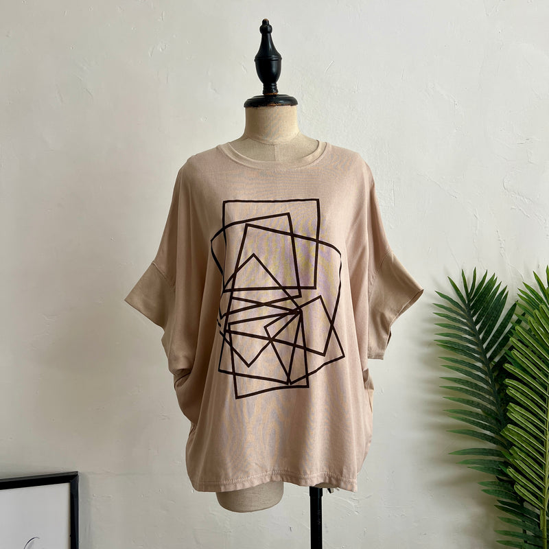 250263 - Printed Top
