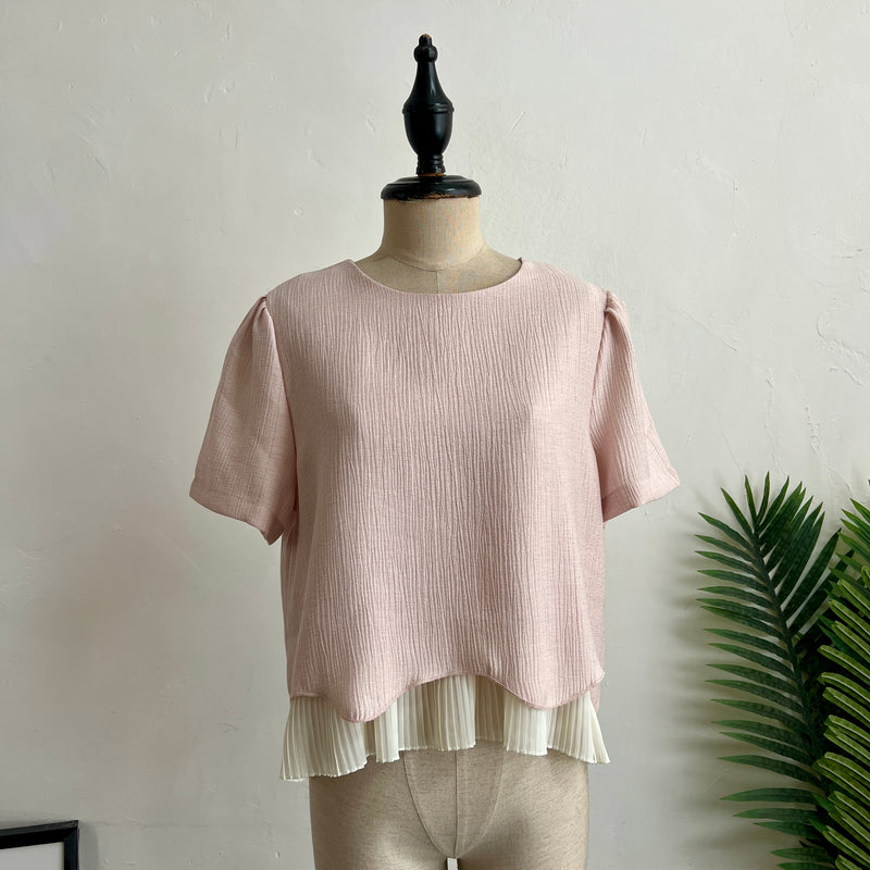 250247 - Two Layer Top (❤️ Hot Item ❤️)