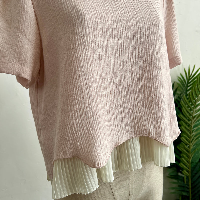 250247 - Two Layer Top (❤️ Hot Item ❤️)