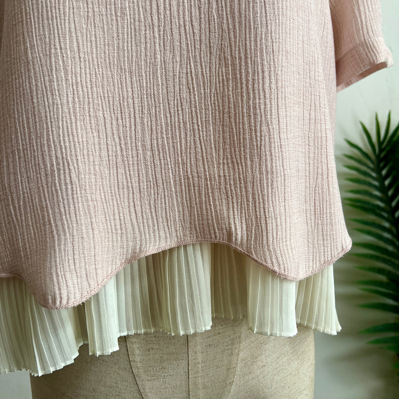 250247 - Two Layer Top (❤️ Hot Item ❤️)