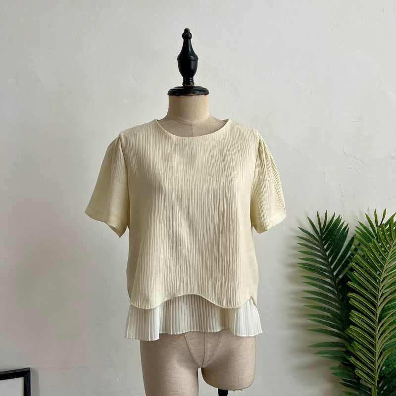 250247 - Two Layer Top (❤️ Hot Item ❤️)