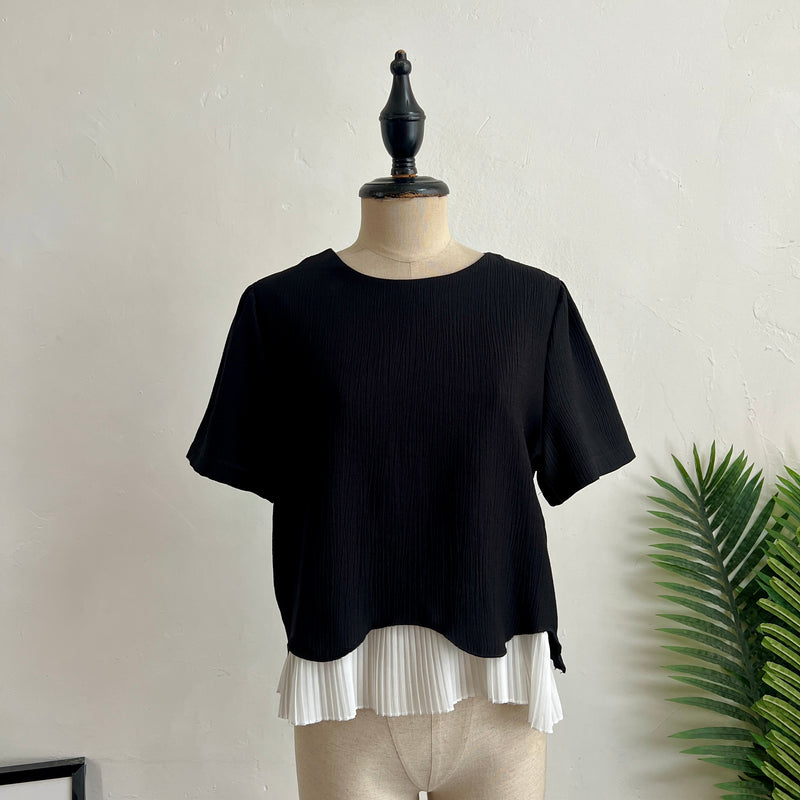 250247 - Two Layer Top (❤️ Hot Item ❤️)
