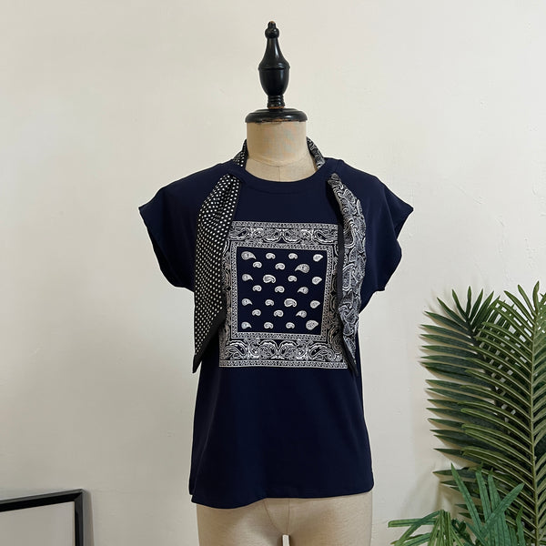 250963 - Slim Cut Top