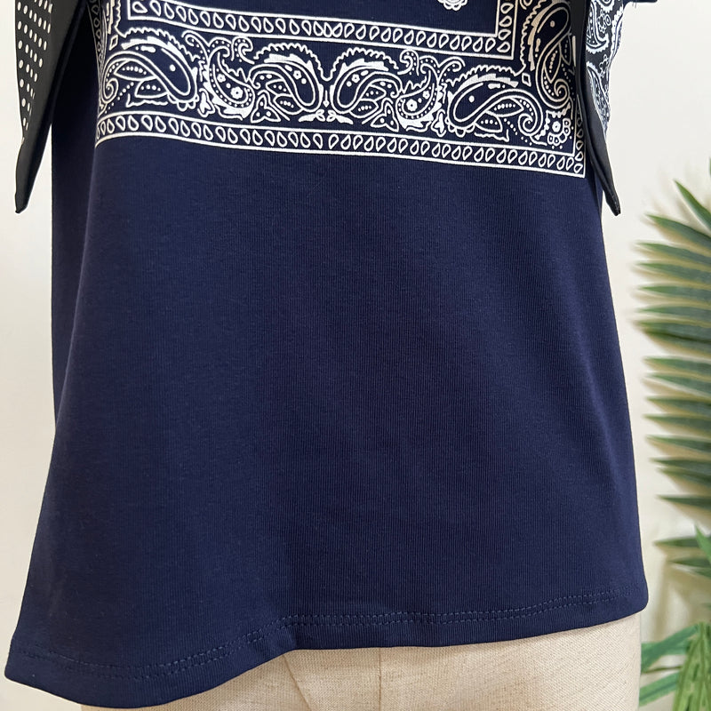 250963 - Slim Cut Top