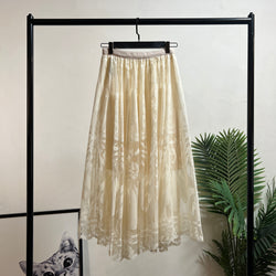 240279 - Lace Skirt