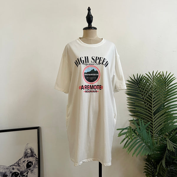 250947 - Printed Dress