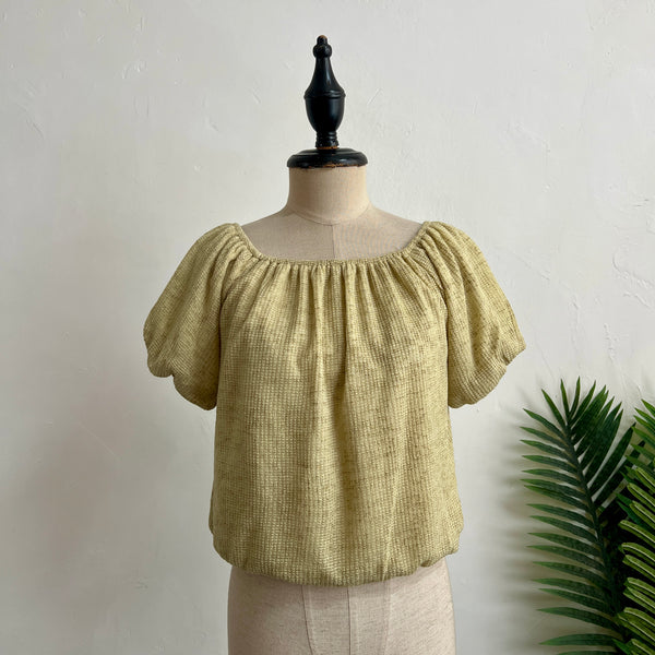 250253 - Puff Top (20% Off)
