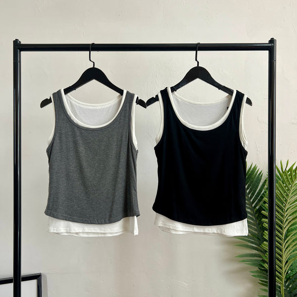 250248 - Two In One Top