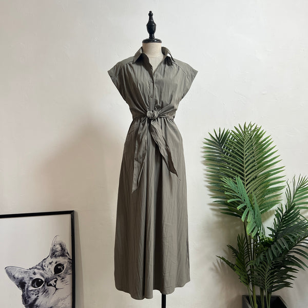 240266 - Crinkle Dress (📣 New Item 📣)
