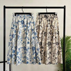 250251 - Pattern Skirt (❤️ Hot Item ❤️)