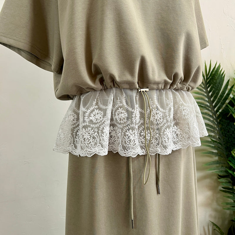 250252 - Top + Skirt