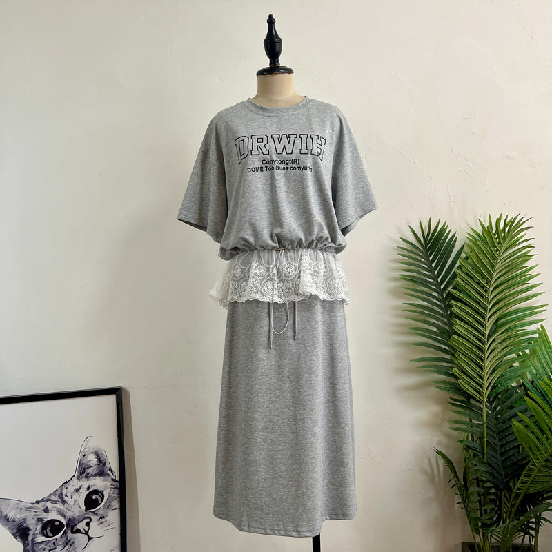 250252 - Top + Skirt