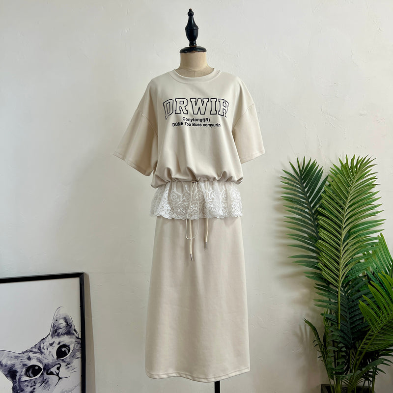 250252 - Top + Skirt