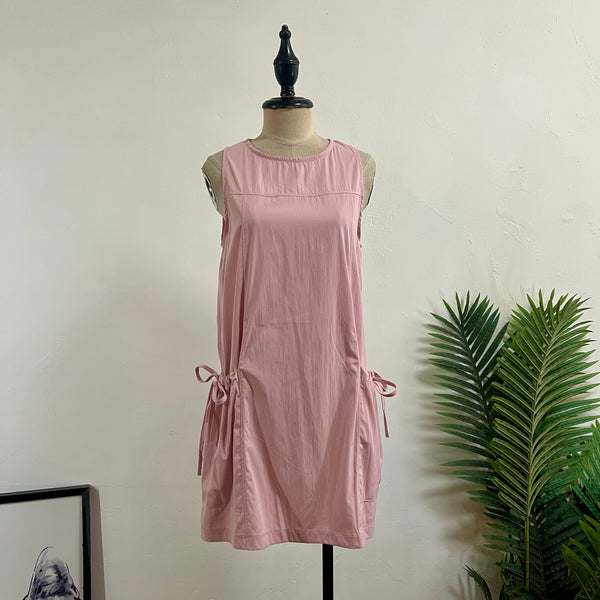 250254 - Two Pockets Dress
