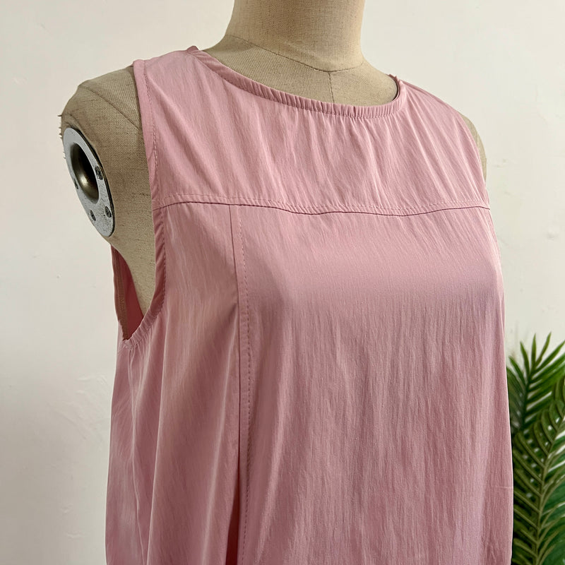 250254 - Two Pockets Dress